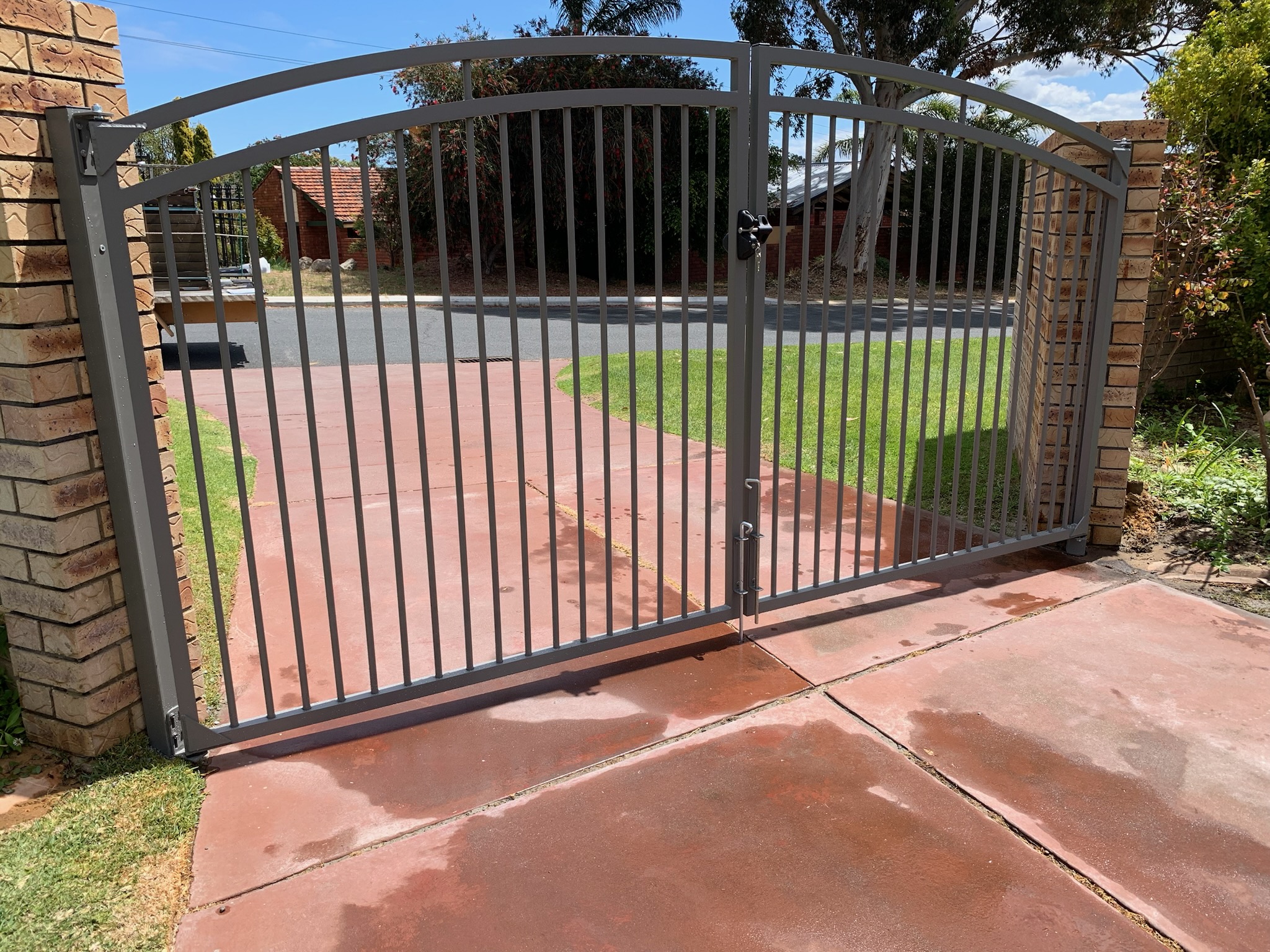 Fencing Project